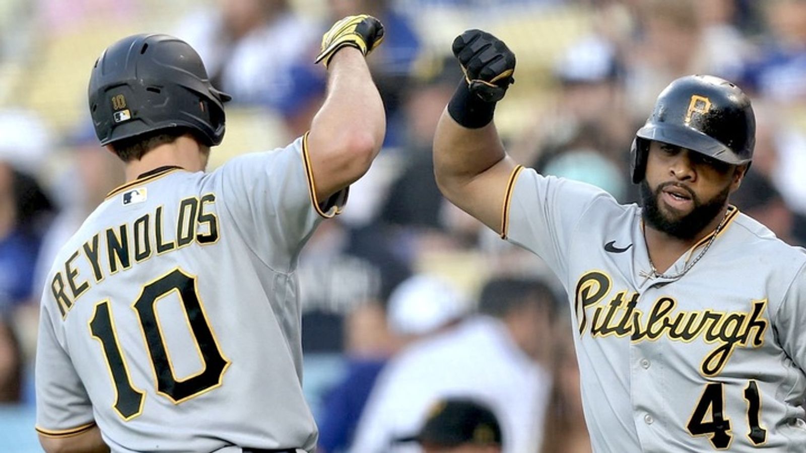 Pirates vs. Dodgers, 1010 p.m. Eastern